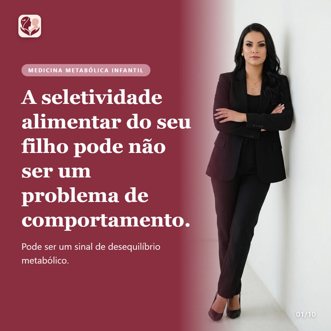 Seletividade alimentar